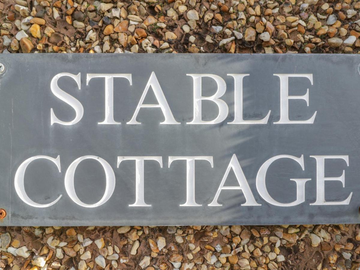Stable Cottage Ландъндо Екстериор снимка